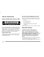 Preview for 414 page of Cadillac Escalade 2004 Escalade ESV Owner'S Manual