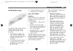 Предварительный просмотр 305 страницы Cadillac Escalade 2013 Owner'S Manual