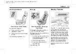 Preview for 14 page of Cadillac Escalade 2016 Manual