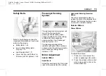 Preview for 16 page of Cadillac Escalade 2016 Manual