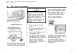 Preview for 43 page of Cadillac Escalade 2016 Manual