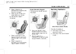 Preview for 58 page of Cadillac Escalade 2016 Manual