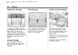 Preview for 111 page of Cadillac Escalade 2016 Manual