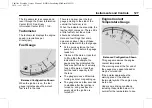 Preview for 128 page of Cadillac Escalade 2016 Manual