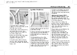 Preview for 202 page of Cadillac Escalade 2016 Manual