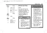 Preview for 292 page of Cadillac Escalade 2016 Manual