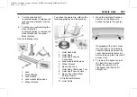 Preview for 308 page of Cadillac Escalade 2016 Manual