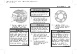 Preview for 312 page of Cadillac Escalade 2016 Manual