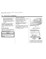 Preview for 43 page of Cadillac Escalade 2016 Owner'S Manual