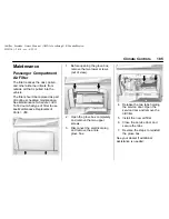 Preview for 186 page of Cadillac Escalade 2016 Owner'S Manual