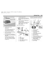 Preview for 322 page of Cadillac Escalade 2016 Owner'S Manual