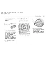 Preview for 324 page of Cadillac Escalade 2016 Owner'S Manual