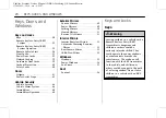 Предварительный просмотр 29 страницы Cadillac Escalade 2018 Owner'S Manual