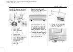 Предварительный просмотр 316 страницы Cadillac Escalade 2018 Owner'S Manual