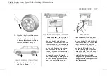 Предварительный просмотр 318 страницы Cadillac Escalade 2018 Owner'S Manual