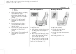 Preview for 12 page of Cadillac Escalade 2019 Owner'S Manual