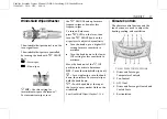 Preview for 18 page of Cadillac Escalade 2019 Owner'S Manual