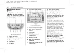 Preview for 183 page of Cadillac Escalade 2019 Owner'S Manual