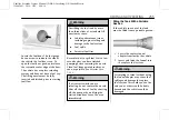 Preview for 256 page of Cadillac Escalade 2019 Owner'S Manual