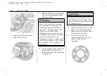 Preview for 341 page of Cadillac Escalade 2019 Owner'S Manual