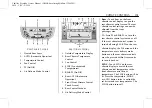 Предварительный просмотр 161 страницы Cadillac Escalade 2020 Owner'S Manual