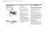 Предварительный просмотр 275 страницы Cadillac Escalade 2020 Owner'S Manual