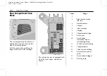 Предварительный просмотр 286 страницы Cadillac Escalade 2020 Owner'S Manual