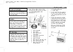 Предварительный просмотр 309 страницы Cadillac Escalade 2020 Owner'S Manual