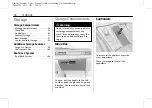 Предварительный просмотр 97 страницы Cadillac Escalade 2021 Manual