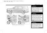 Preview for 428 page of Cadillac Escalade 2022 Owner'S Manual