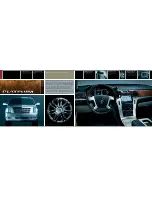 Предварительный просмотр 4 страницы Cadillac ESCALADE - BROCHURE 2011 Brochure