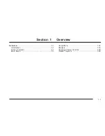 Preview for 3 page of Cadillac ESCALADE ESV 2004 Manual