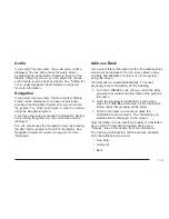 Preview for 11 page of Cadillac ESCALADE ESV 2004 Manual