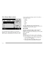 Preview for 14 page of Cadillac ESCALADE ESV 2004 Manual