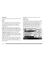 Preview for 42 page of Cadillac ESCALADE ESV 2004 Manual