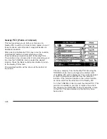 Preview for 50 page of Cadillac ESCALADE ESV 2004 Manual