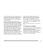 Preview for 55 page of Cadillac ESCALADE ESV 2004 Manual