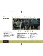 Preview for 3 page of Cadillac ESCALADE ESV 2004 Owner'S Manual