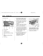 Preview for 454 page of Cadillac Escalade ESV Owner'S Manual