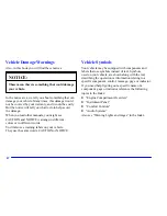 Preview for 5 page of Cadillac ESCALADE EXT 2002 Manual