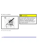 Preview for 26 page of Cadillac ESCALADE EXT 2002 Manual