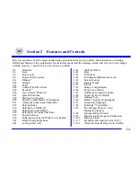 Preview for 67 page of Cadillac ESCALADE EXT 2002 Manual