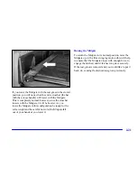 Preview for 87 page of Cadillac ESCALADE EXT 2002 Manual