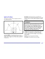 Preview for 93 page of Cadillac ESCALADE EXT 2002 Manual