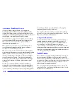 Preview for 116 page of Cadillac ESCALADE EXT 2002 Manual