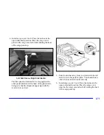 Preview for 139 page of Cadillac ESCALADE EXT 2002 Manual