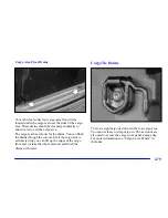 Preview for 145 page of Cadillac ESCALADE EXT 2002 Manual