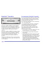 Preview for 154 page of Cadillac ESCALADE EXT 2002 Manual