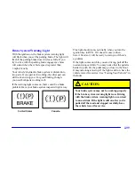 Preview for 165 page of Cadillac ESCALADE EXT 2002 Manual