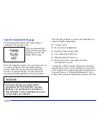 Preview for 176 page of Cadillac ESCALADE EXT 2002 Manual